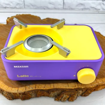 گاز مسافرتی رنگی B476