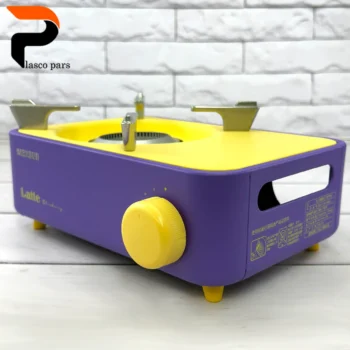 گاز مسافرتی رنگی B476 - Image 12