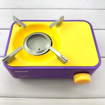 گاز مسافرتی رنگی B476 - Image 4