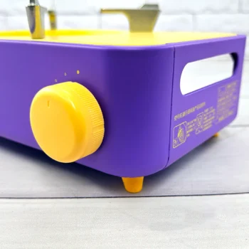 گاز مسافرتی رنگی B476 - Image 3