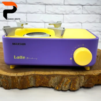 گاز مسافرتی رنگی B476 - Image 9