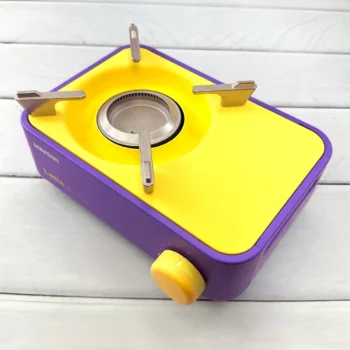 گاز مسافرتی رنگی B476 - Image 2