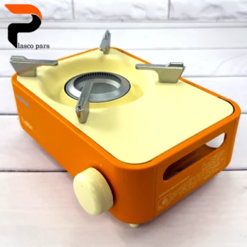 گاز مسافرتی رنگی B476 - Image 10