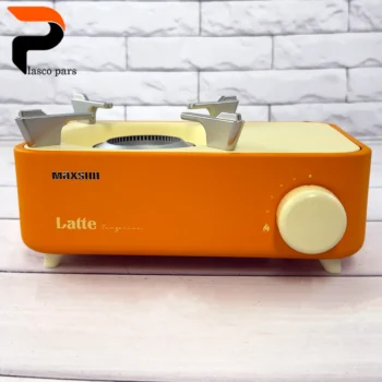 گاز مسافرتی رنگی B476 - Image 16