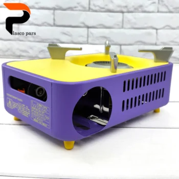 گاز مسافرتی رنگی B476 - Image 13