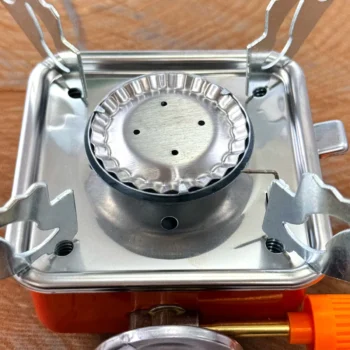 گاز مسافرتی تاشو B480 - Image 2