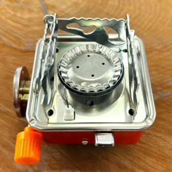 گاز مسافرتی تاشو B480 - Image 4