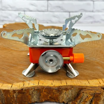 گاز مسافرتی تاشو B480