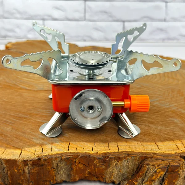 گاز مسافرتی تاشو B480