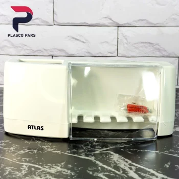 جا مسواکی دیواری اتاژور اطلس