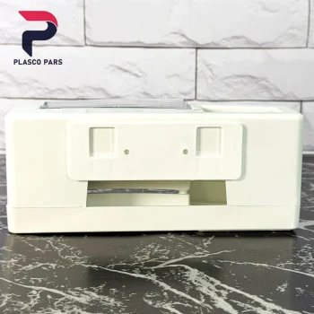 جا مسواکی دیواری اتاژور اطلس - Image 4