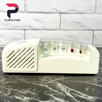 جا مسواکی دیواری اتاژور اطلس - Image 5