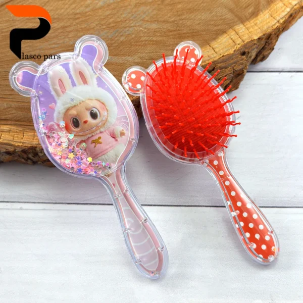 برس مو کودک رایسا