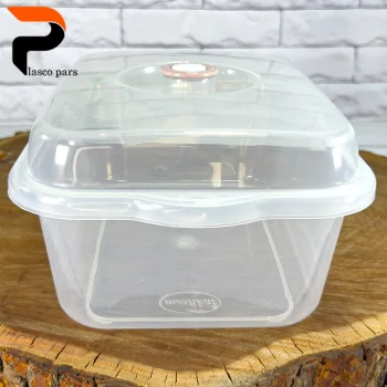 جانان و سبزی پونه سایز 3 مشکات - Image 3