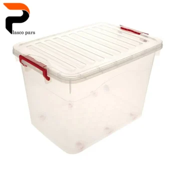 باکس نورا چرخ دار کوچک هومکت - Image 3