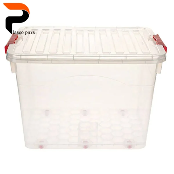 باکس نورا چرخ دار کوچک هومکت