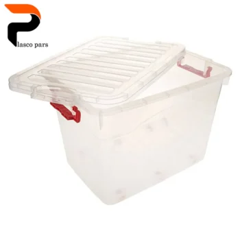 باکس نورا چرخ دار کوچک هومکت - Image 5