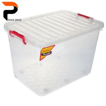 باکس نورا چرخ دار کوچک هومکت - Image 9