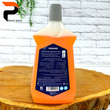 مایع پاک کننده غلیظ پارکت 1 لیتری آستونیش - Image 3
