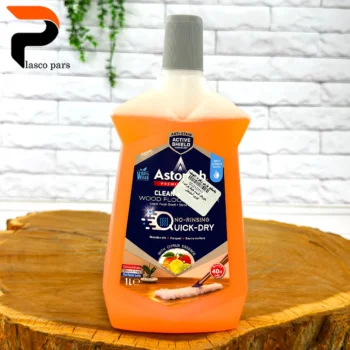 مایع پاک کننده غلیظ پارکت 1 لیتری آستونیش