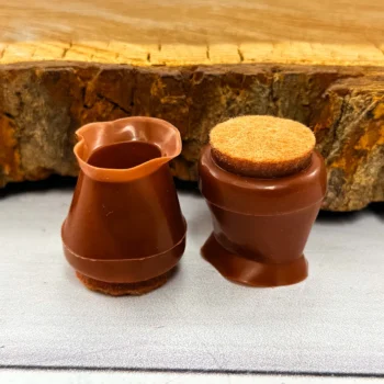 زیر پایه مبل و صندلی سیلیکونی نمد دار