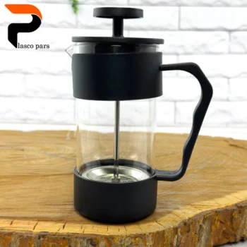 فرنچ پرس 350 میل N7 بندانگشتی