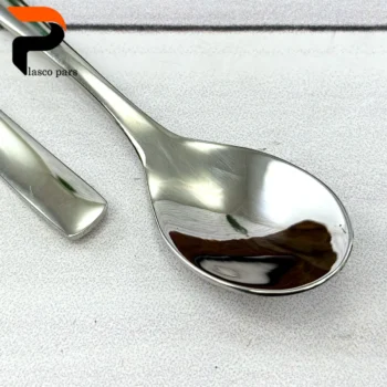 قاشق چای خوری استیل 12 عددی 054 – win2 - Image 4
