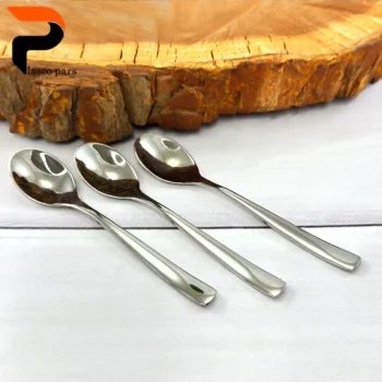 قاشق چای خوری استیل 12 عددی 054 – win2 - Image 2