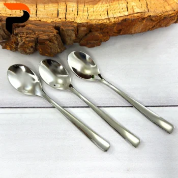 قاشق چای خوری استیل 12 عددی 054 – win2 - Image 3