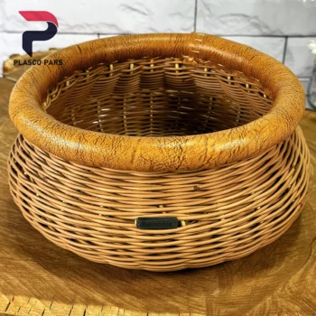 سبدبافت خوشه چین سایز3زیبا - Image 3