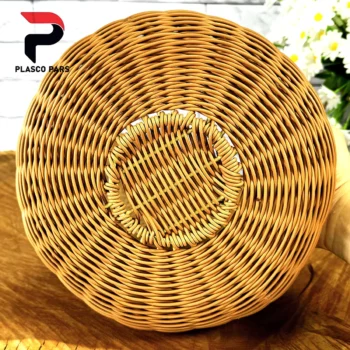 سبدبافت خوشه چین سایز3زیبا - Image 2