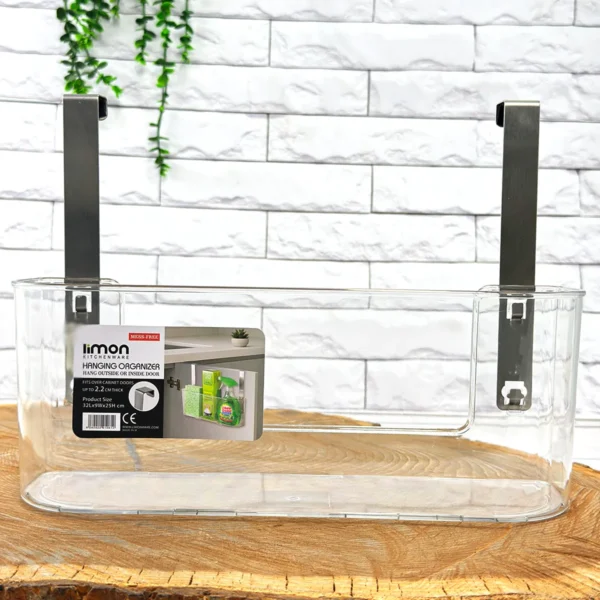 آویز کابینتی شفاف لیمون