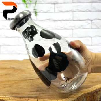 بطری شیر کامبوجی زیبا - Image 3