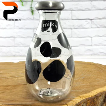 بطری شیر کامبوجی زیبا