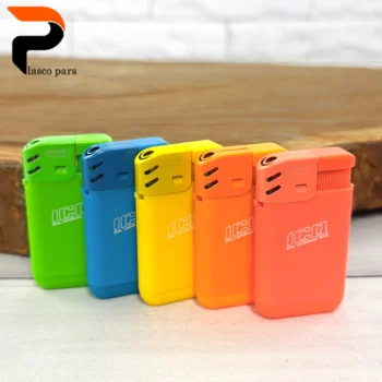 فندک جیبی کتابی