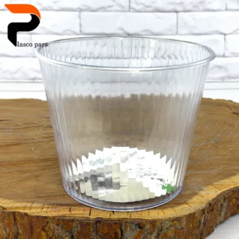 سطل کریستال 12 کوچک کبریتی مرسی - Image 3