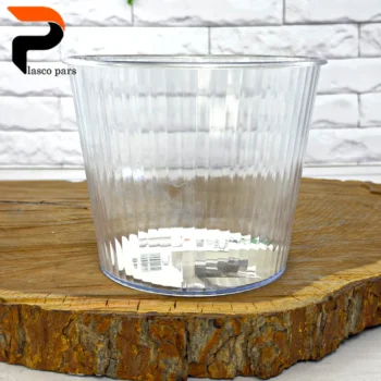 سطل کریستال 12 کوچک کبریتی مرسی