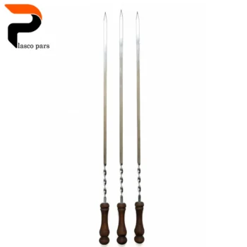 پاشنه کش دسته چوبی مشکی WS - Image 5