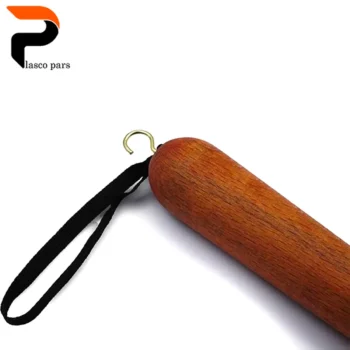 پاشنه کش دسته چوبی مشکی WS - Image 3