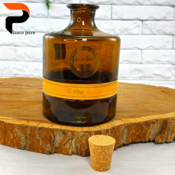 بطری کلمبیا دارک زیبا - Image 2