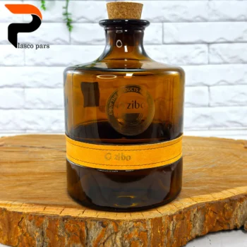 بطری کلمبیا دارک زیبا