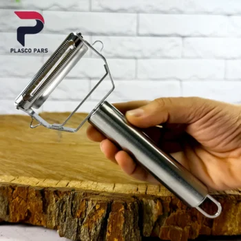 رشته کن کمانی استیل - Image 6