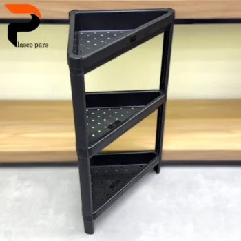 جاشامپویی 3 طبقه کنجی زمینی رویال - Image 7