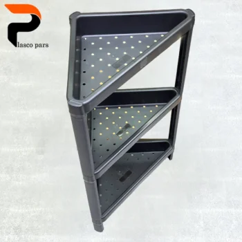 جاشامپویی 3 طبقه کنجی زمینی رویال - Image 6