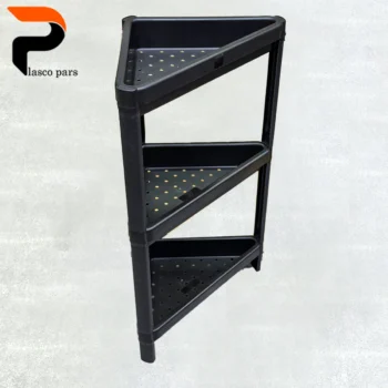 جاشامپویی 3 طبقه کنجی زمینی رویال - Image 4