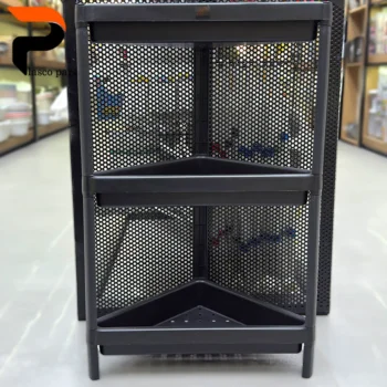 جاشامپویی 3 طبقه کنجی زمینی رویال - Image 2