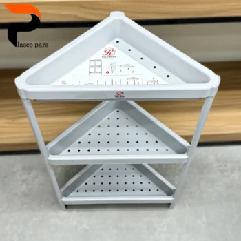 جاشامپویی 3 طبقه کنجی زمینی رویال - Image 3