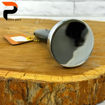 گوشت کوب استیل دسته پلاستیکی بزرگ بدیس - Image 2