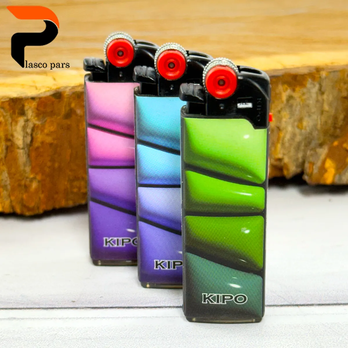 فندک کیپو (2) فندک کیپو - Image 1