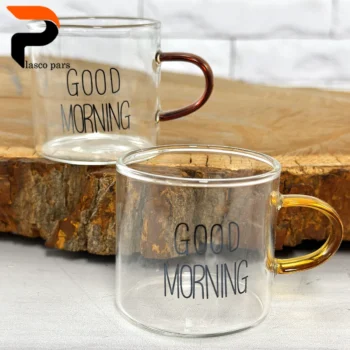 شات دوبل قهوه پیرکس - Image 8